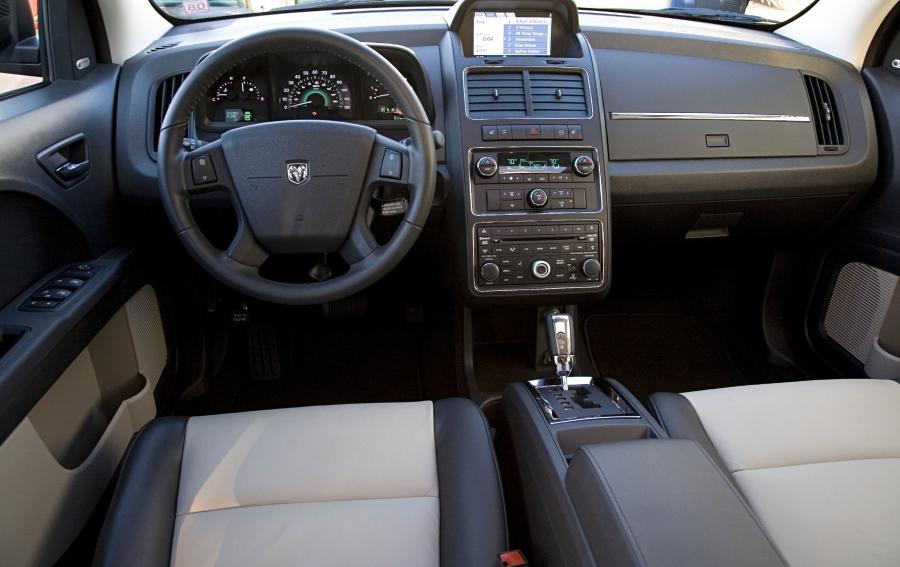  Dodge Journey 2008 года  (фото 116 из 309)